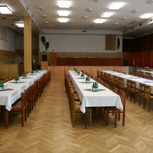 Velký sál Restaurace Kulturní Dům Větrný Jeníkov