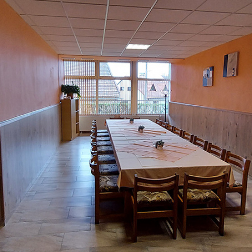 Malý salónek Restaurace Kulturní Dům Větrný Jeníkov