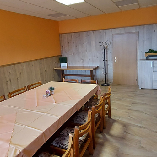 Malý salónek Restaurace Kulturní Dům Větrný Jeníkov